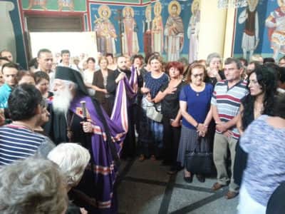 Одбележана храмовата слава на Манастирот Свети Архангел Гаврил - Довлеџик