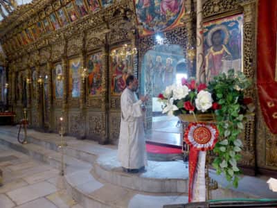 Архиерејска Божествена Литургија на празникот на Свети Петар и Павле - Битола
