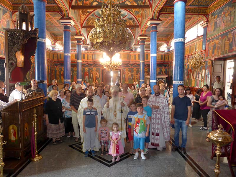 Петта Недела по Педесетница