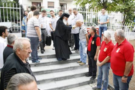 Осветена црквата Св. Пантелејмон во Прилеп