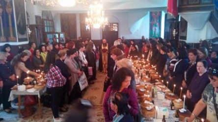 Одбележан споменот на св. Фануриј во Ресен