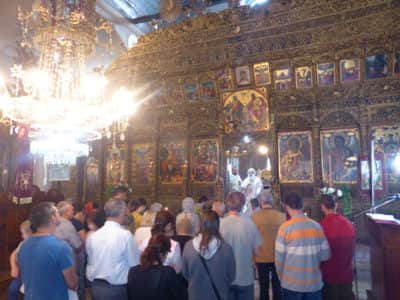 Тринаесетта недела по Педесетница