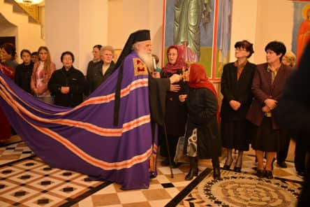 Одбележан храмовиот празник во црквата „Св. Петка“, во Прилеп