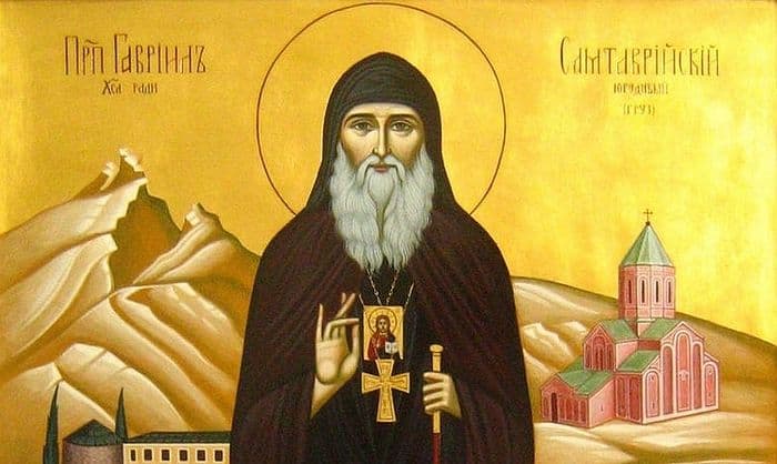 „Јас ве чекам вас во Самтавро“ - од чудата на старецот Гаврил Ургебадзе
