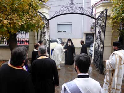 Прославен празникот на Светиот Димитриј во Битола