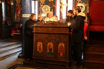 35 години Архиерејско служење на Митрополитот г. Петар