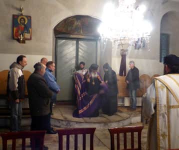 Свети Нектариј Битолски - Архиерејска Вечерна Богослужба