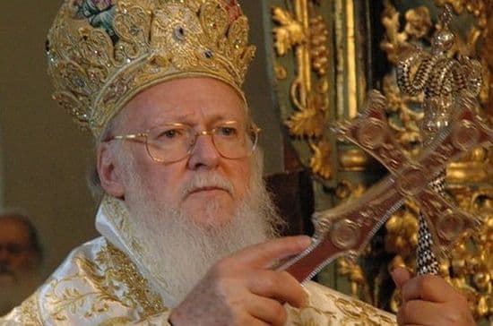 Патријархот Вартоломеј со закана дека ќе го прекине Литургиското единство со Архиереите кои го критикуваат Кристскиот Собор