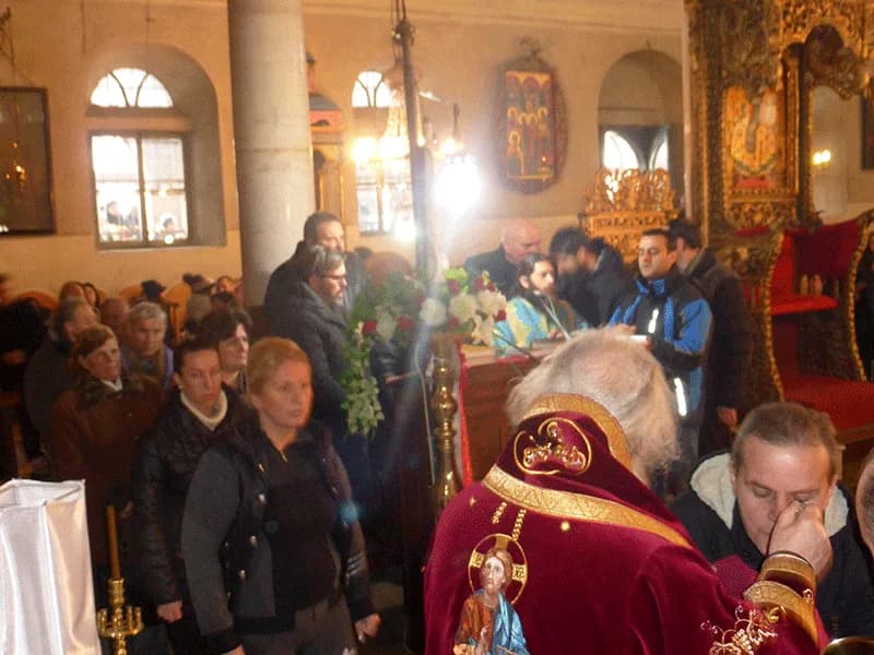 Рождество Христово во Битола
