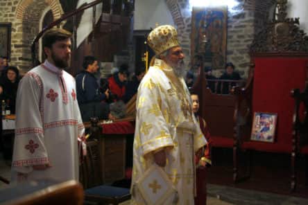 Прилепските бакали го прославија својот патрон “Св. Три Светители“.