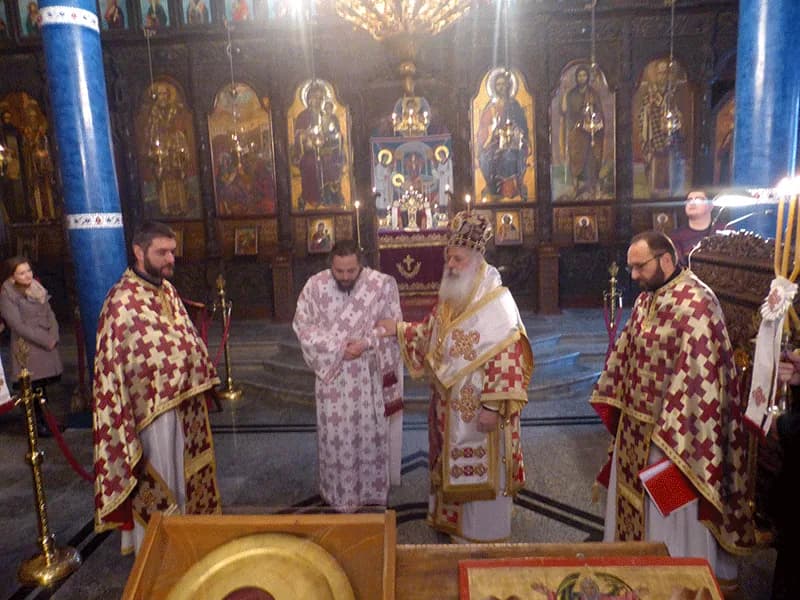 Недела по Богојавление