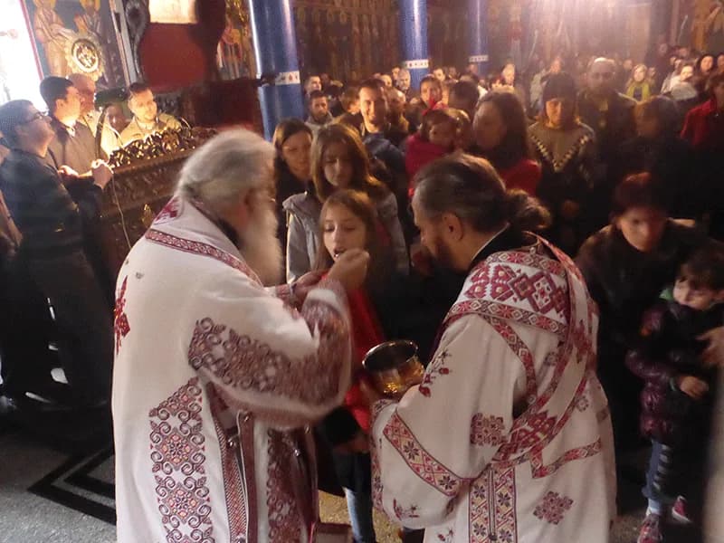 Сиропусна Недела - Прочка
