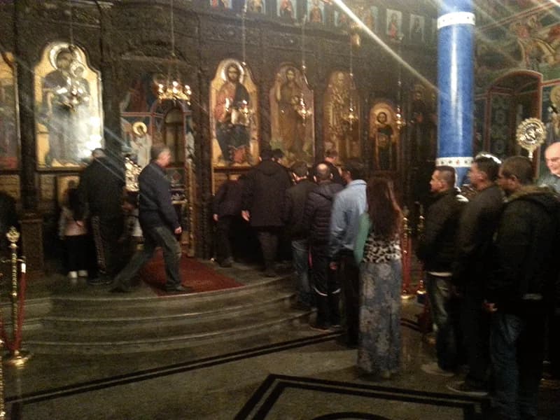 Покаен канон на Свети Андреј Критски - Четврток