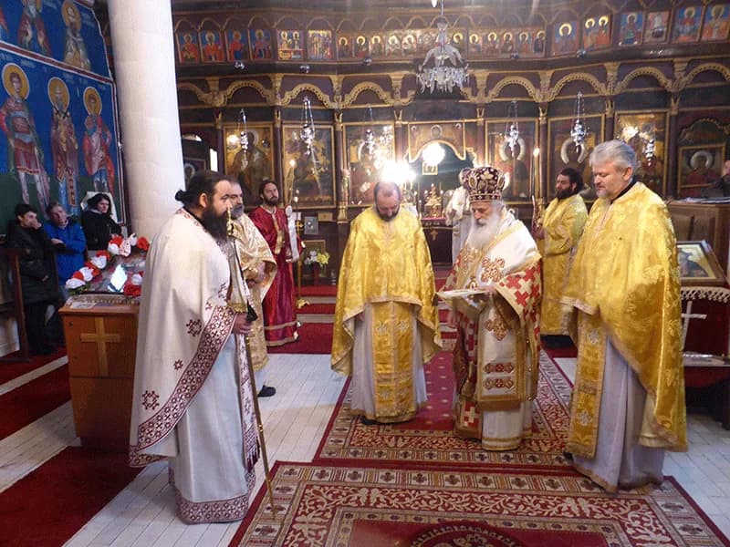 Недела на Свети Григориј Палама