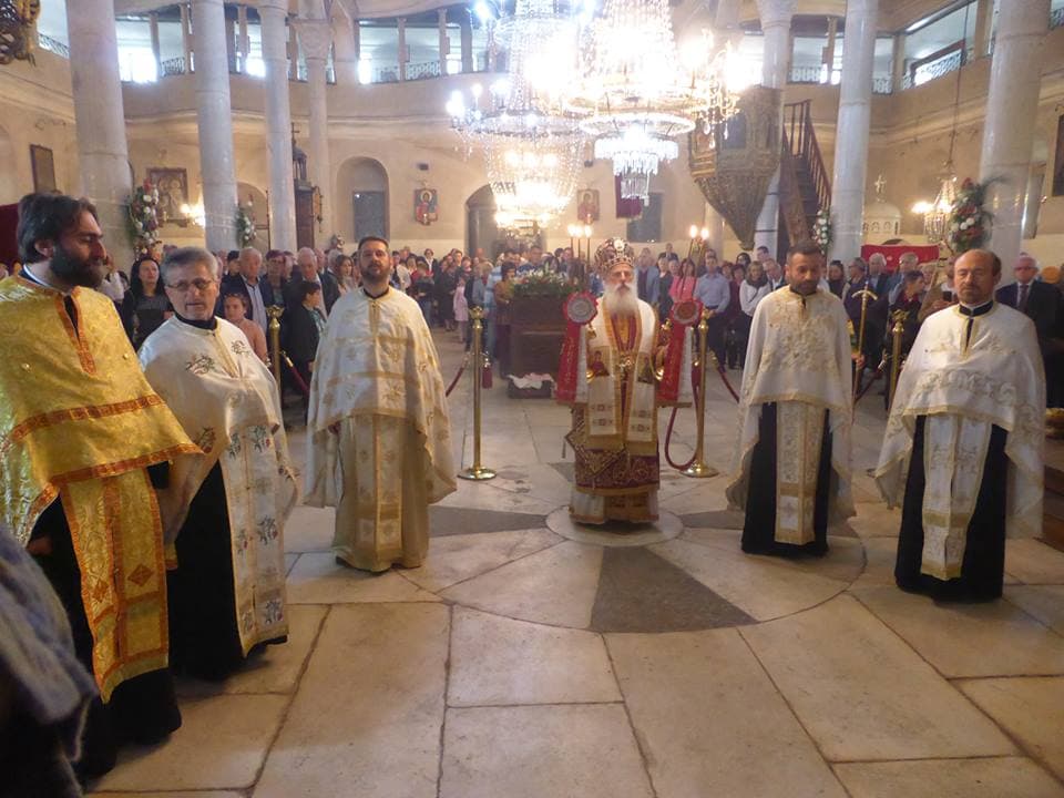 Пасхална Вечерна во Свети Димитриј - Битола