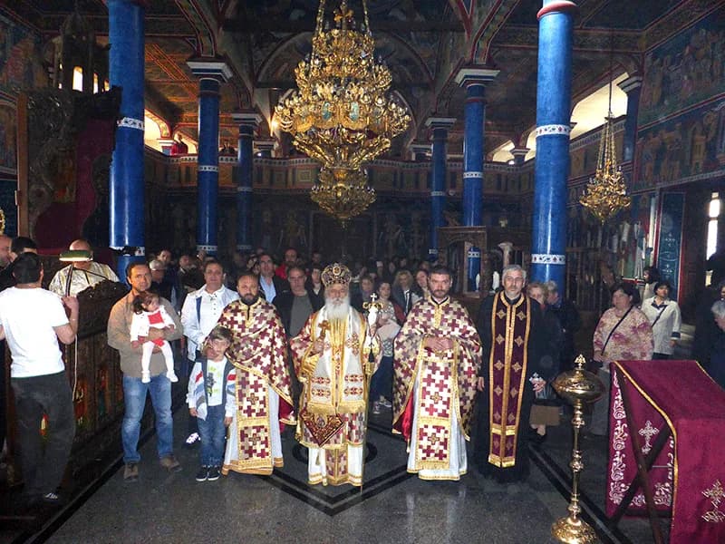 Недела на Света Марија Египетска