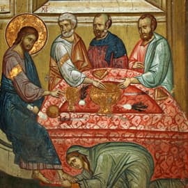 Синаксар на Светата и Велика Среда