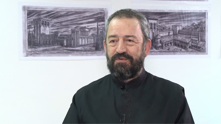 Чувај не Боже од побожни луѓе - Ѓакон Ненад Илиќ