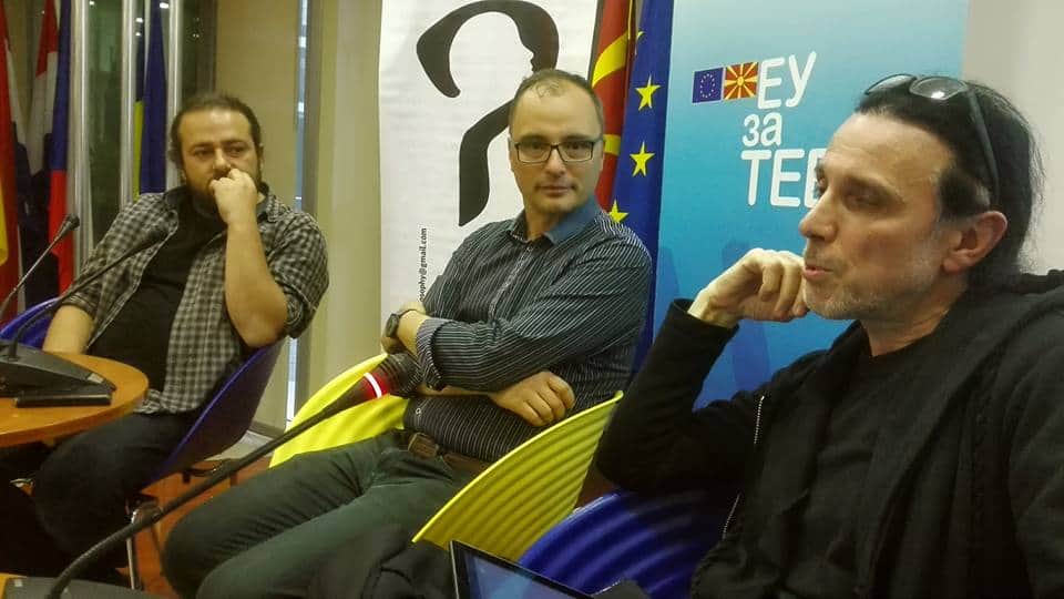Трета дискусија на Христијанскиот философски форум (ВИДЕО)