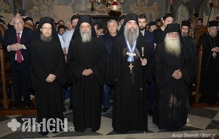 На Света Гора стапи на власт новиот состав од Свештената Епистасија