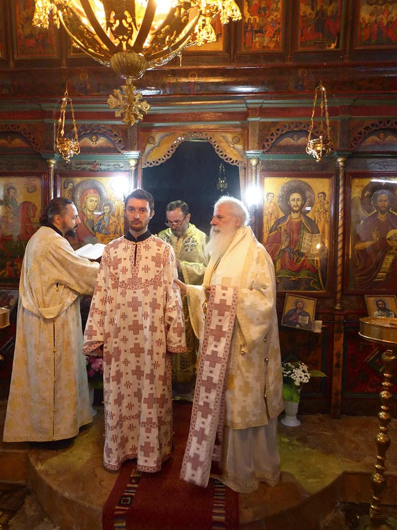 Недела на Сите Светители - Архиерејска Литургија во Буково
