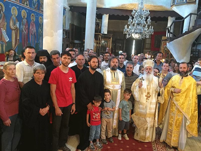 Петта недела по Педесетница