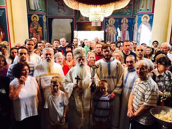 Свети Архангел Гаврил - Довлеџик