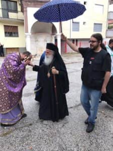 Тринаесетта Недела по Педесетница - Архиерејска Литургија во Прилеп