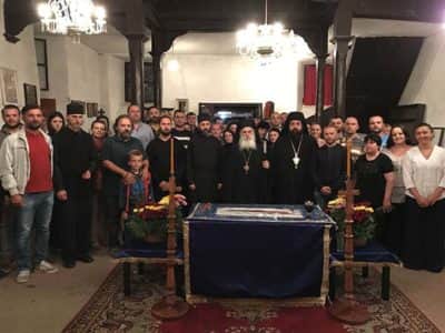 Успение на Пресвета Богородица во Јанковец