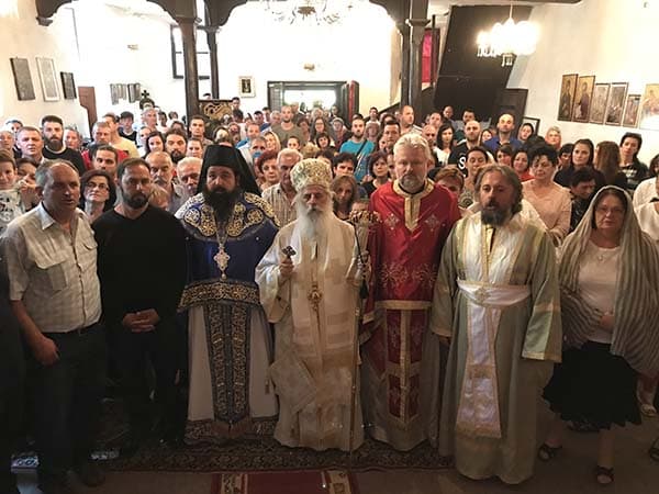 Успение на Пресвета Богородица во Јанковец