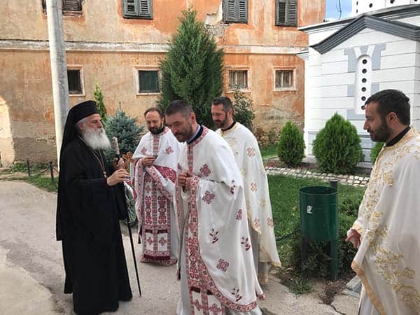 Рождество на Пресвета Богородица - Битола