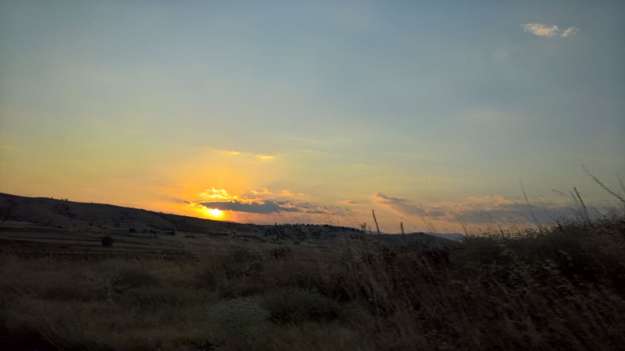 Гласот од пустината