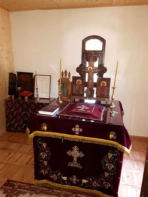 Реконструкција и реновирање на Руската црква во Битола