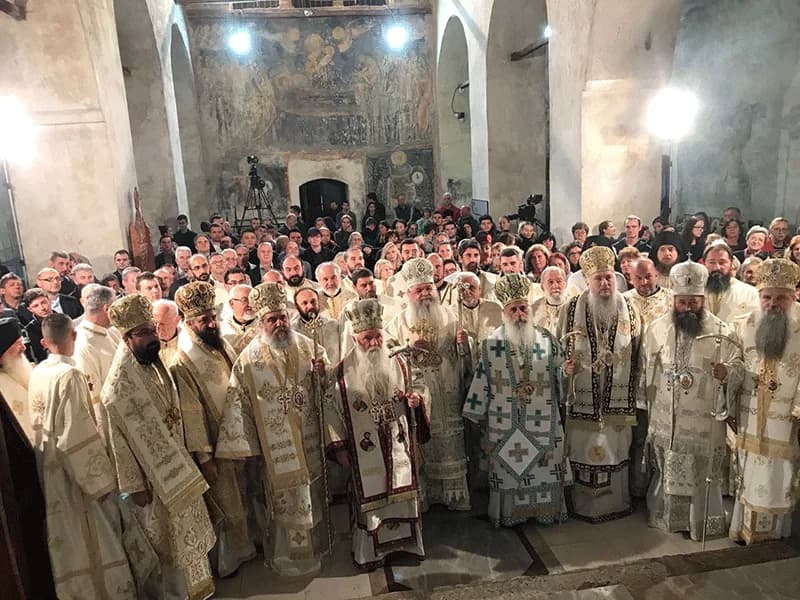 † 50 ГОДИНИ АВТОКЕФАЛНОСТ НА МПЦ-ОА