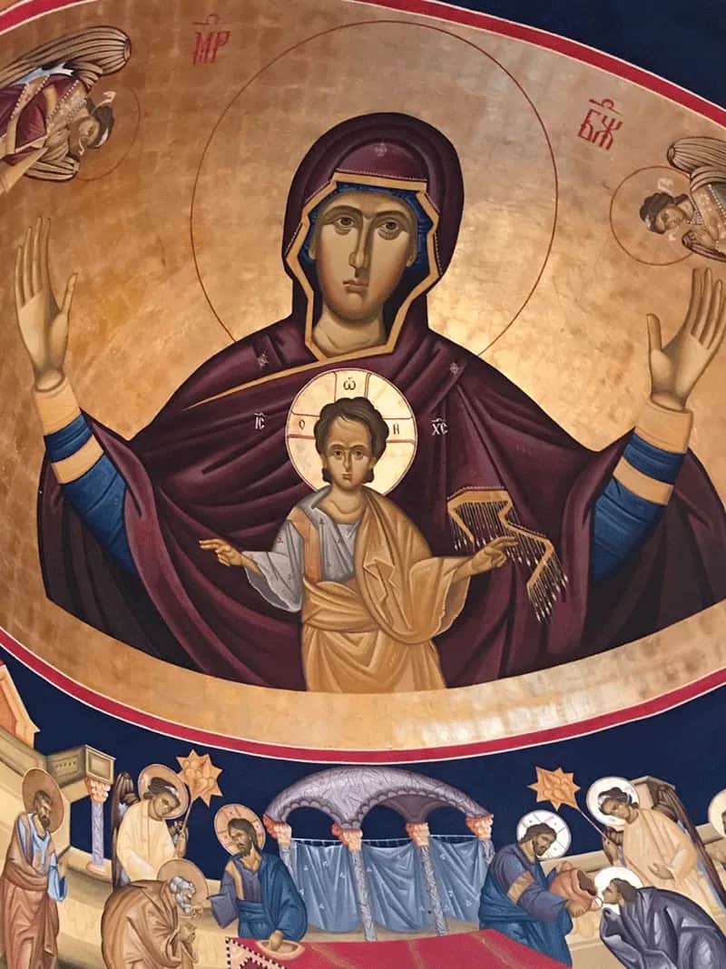 Спомен на Светите Четириесет Битолски Преподобномаченици