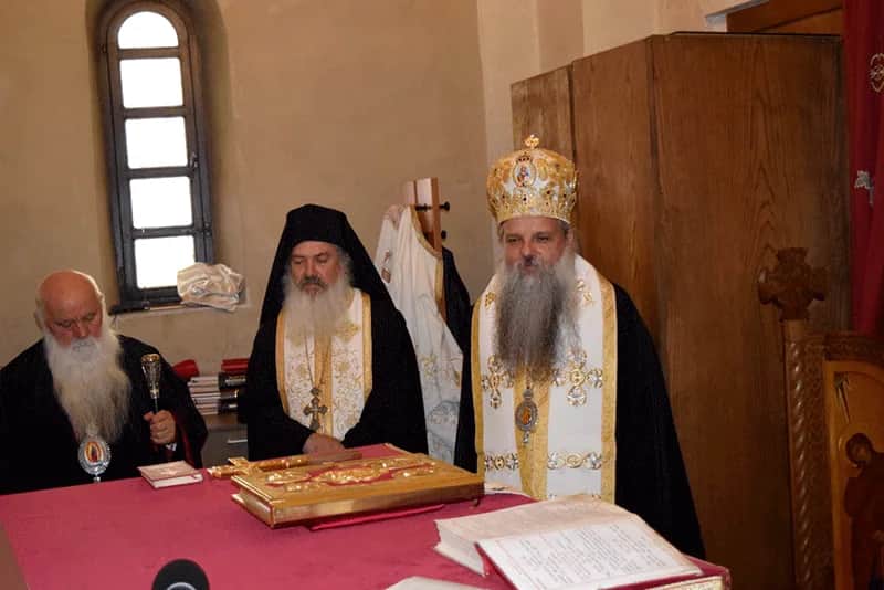 † 50 ГОДИНИ АВТОКЕФАЛНОСТ НА МПЦ-ОА