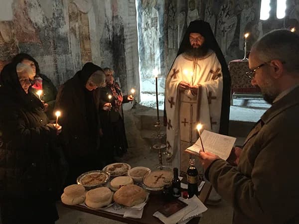 Молитва за сите упокоени