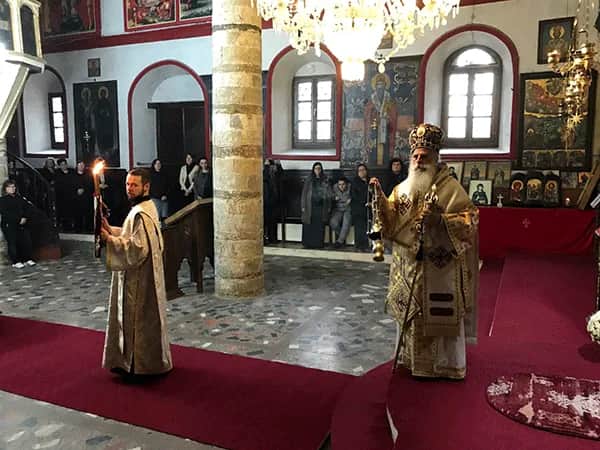 Дваесет и четврта недела по Педесетница
