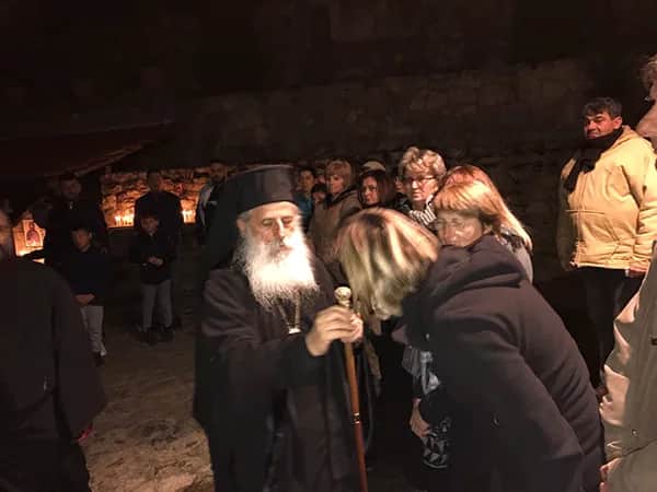Свети Архангел Михаил - Архиерејска Вечерна Богослужба во Варош