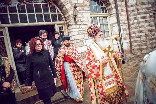 Одбележан споменот на Светиот Нектариј, заштитникот на градот Битола