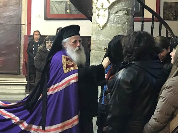 Триесетта недела по Педесетница - Архиерејска Литургија во Св. Недела