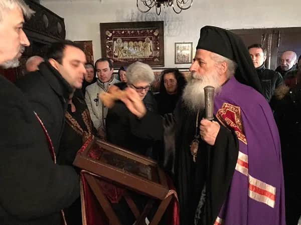 Свети Наум Охридски - Архиерејска Божествена Литургија