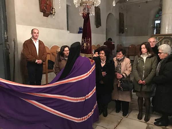 Рождество Христово, Божик - Архиерејска Божествена Литургија во Битола