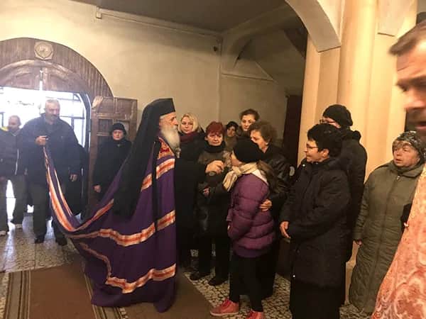 Свети Првомаченик и Архиѓакон Стефан - Трет ден Божик