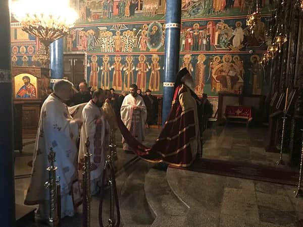 Обрезание Господово (Стара Нова Година)