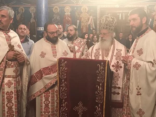 Обрезание Господово (Стара Нова Година)
