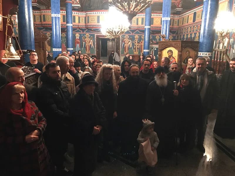 Четврток од Првата недела во Великиот пост