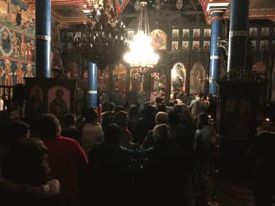 Среда од Првата недела во Великиот пост