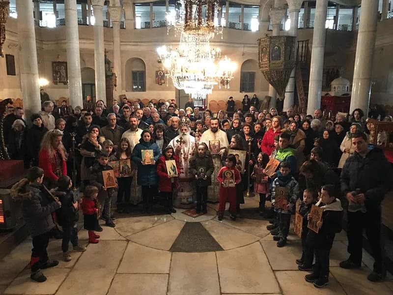 Недела на Торжество на Православието