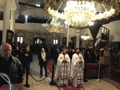 Тодорова Сабота – Архиерејска Литургија во Прилеп